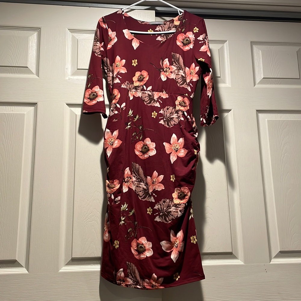 Flower dress!